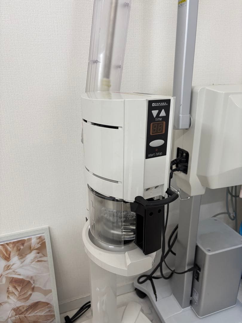 タカラベルモント　フェイシャルスチーマー　FT1000