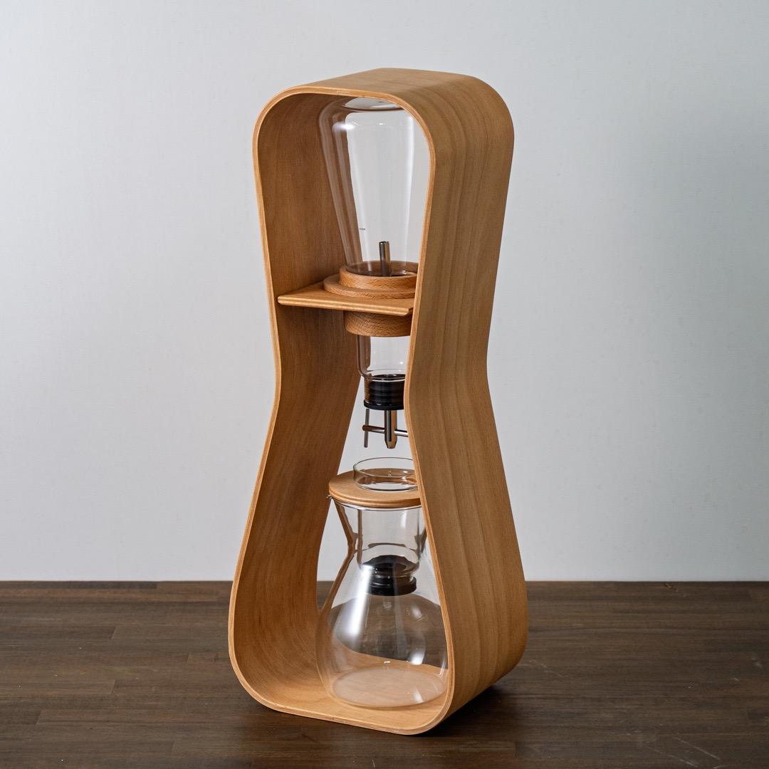 IWAKI 耐熱ガラスコーヒーサーバーTOPウォータードリップ440ml