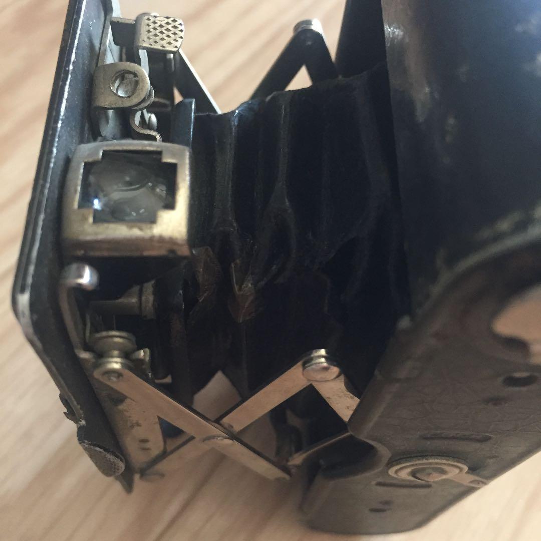 カメラ  骨董品  pearlett