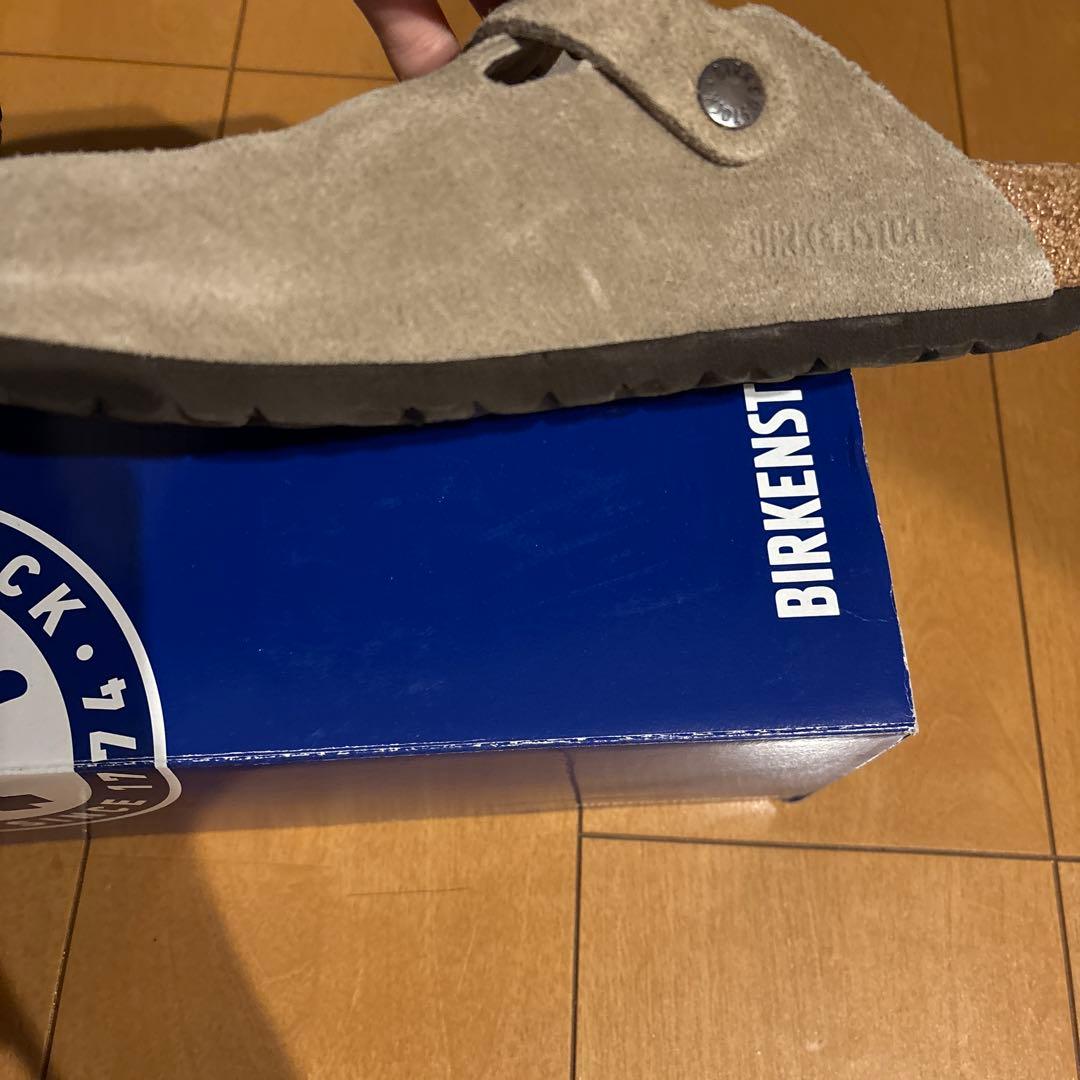 BIRKENSTOCK ボストンサンダル　37