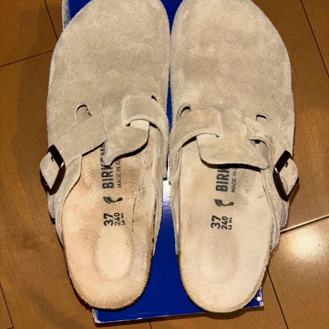 BIRKENSTOCK ボストンサンダル　37