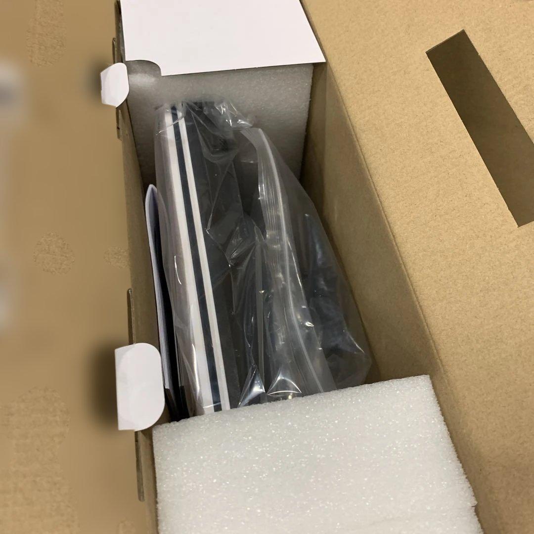 新品　FANGOR ポータブルブルーレイプレーヤー 12型 HDMI出力対応