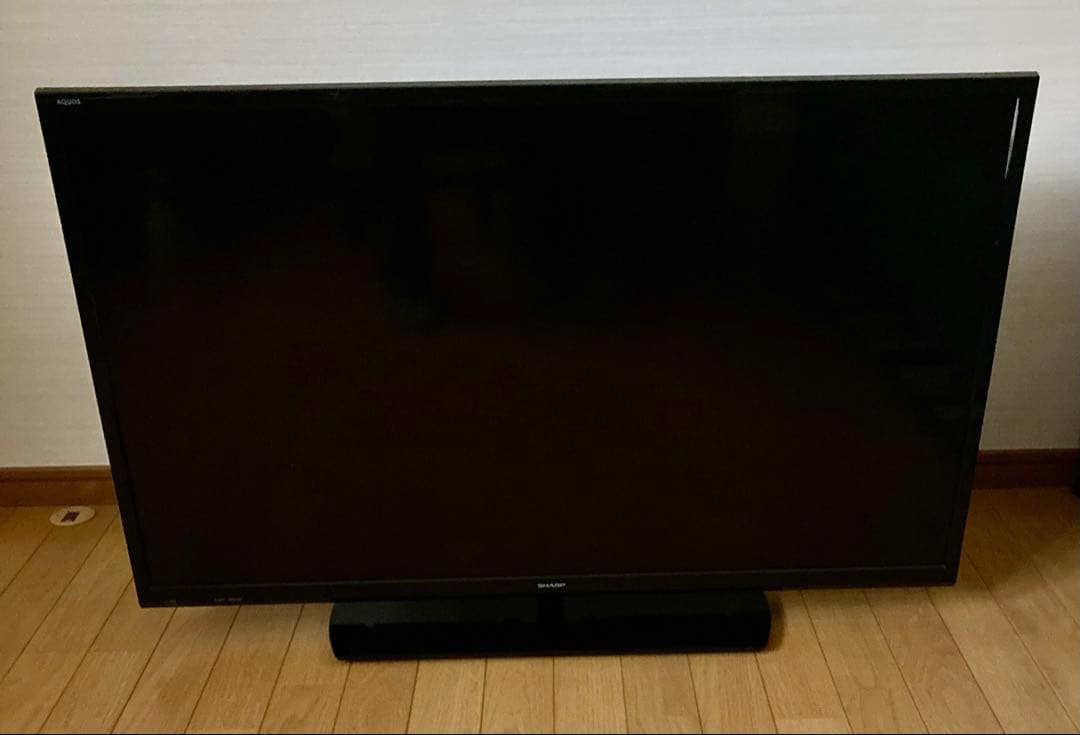 【送料込み】シャープAQUOSLC-40S5フルハイビジョン液晶テレビSHARP