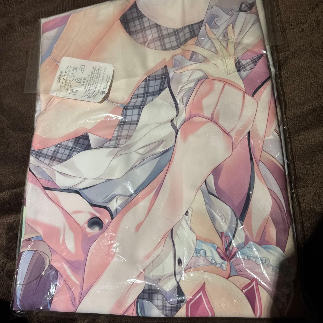 九條都　抱き枕カバー　和泉つばす　9-nine- ここのつここのかここのいろ