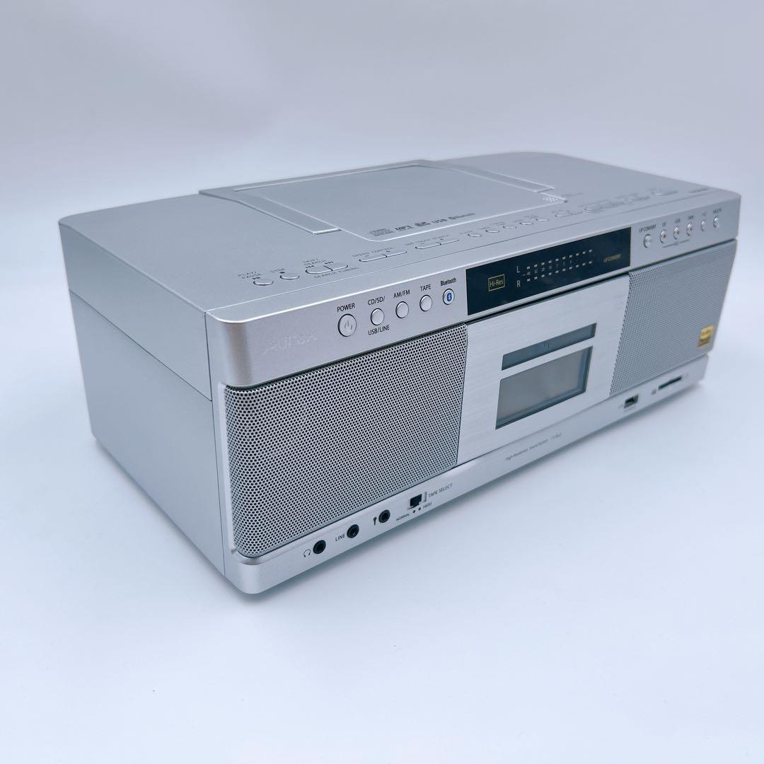 【極美品】TOSHIBA ラジカセ TY-AK2