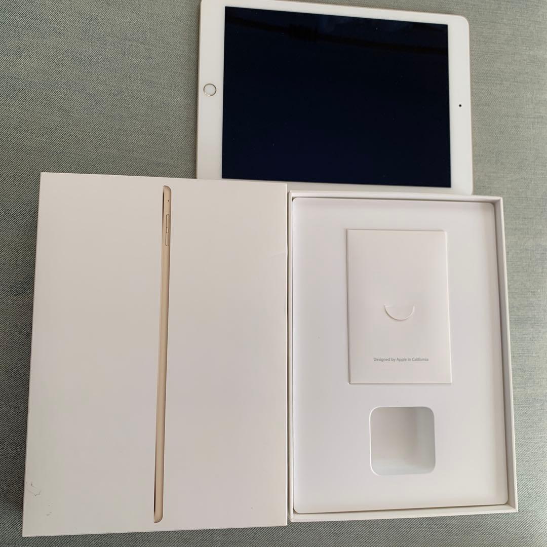 iPad Air2 第2世代 フリー16GB GOLD