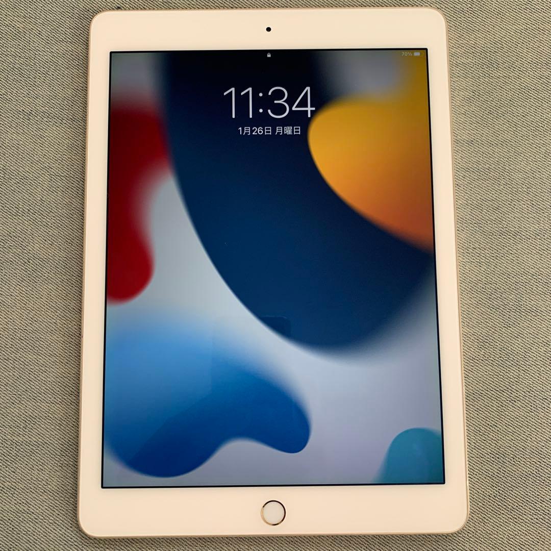 iPad Air2 第2世代 フリー16GB GOLD
