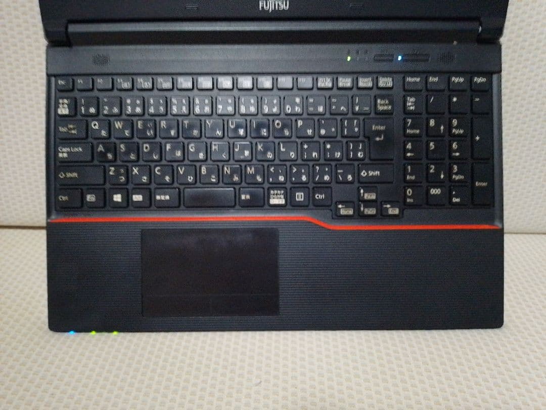 LIFEBOOK　A574/KX Windows11pro