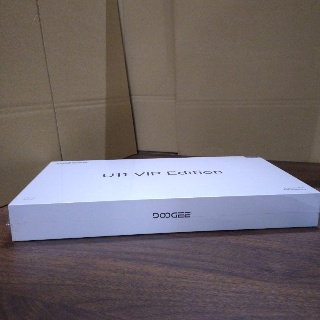 Android15 タブレット 11インチ、DOOGEE U11 セット版 新品
