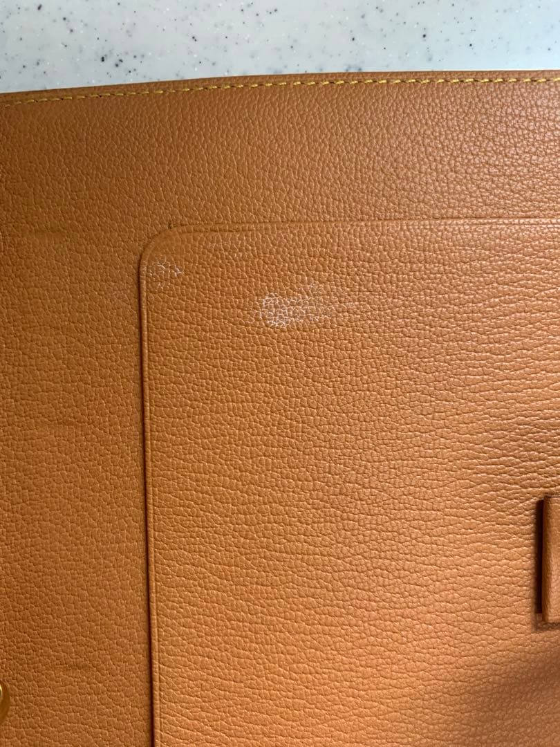 LOUIS VUITTON ルイヴィトン ノマド アジェンダMM システム手帳