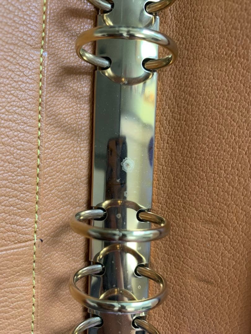 LOUIS VUITTON ルイヴィトン ノマド アジェンダMM システム手帳