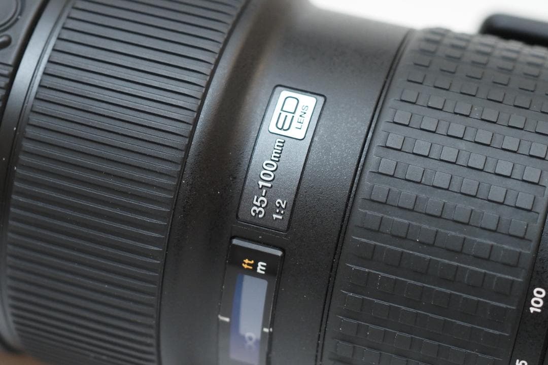 レンズ(ズーム) OLYMPUS ZUIKO DIGITAL ED 35-100mm F2.0