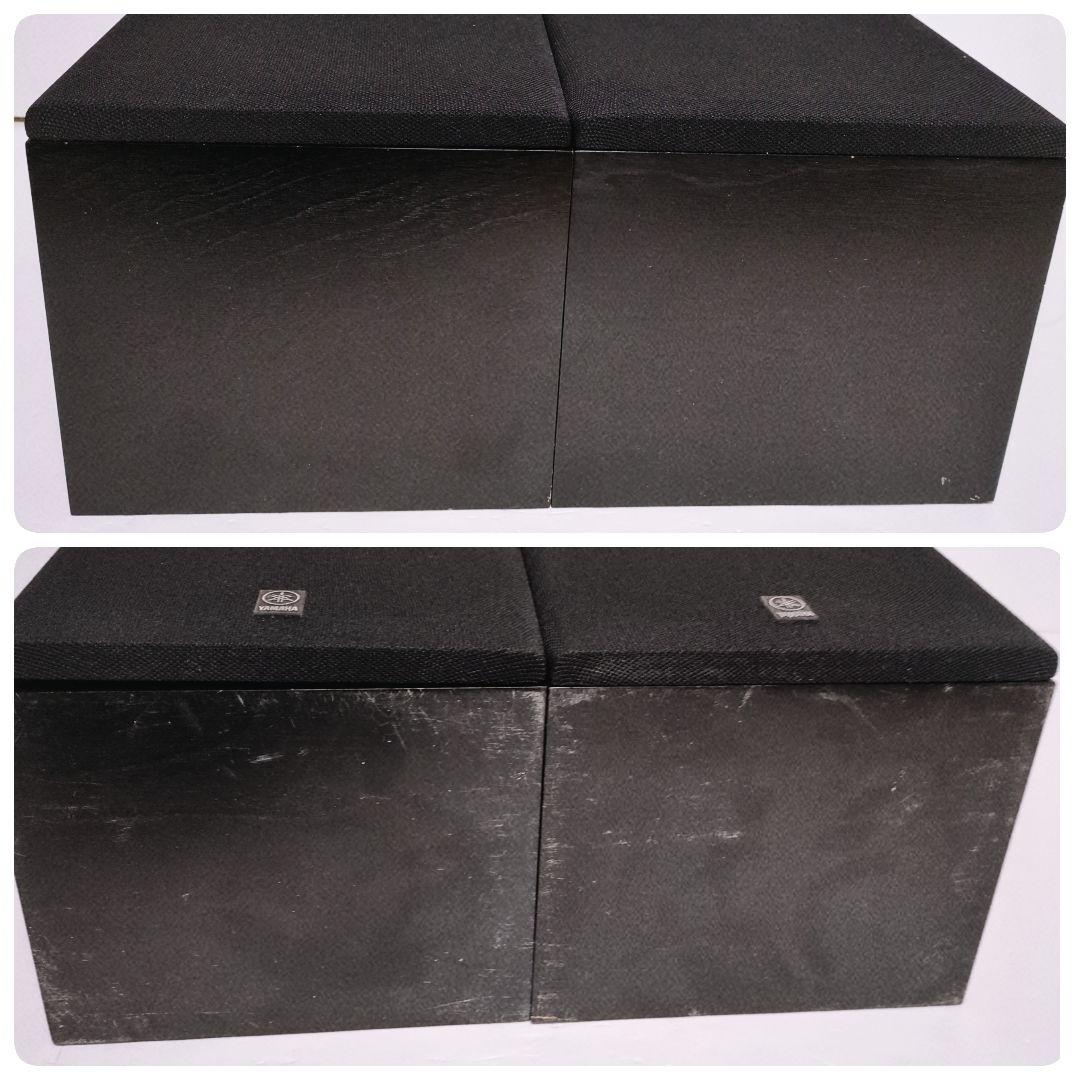 YAMAHA NS-10M ペア ブックシェルフ型スピーカー 同一シリアル