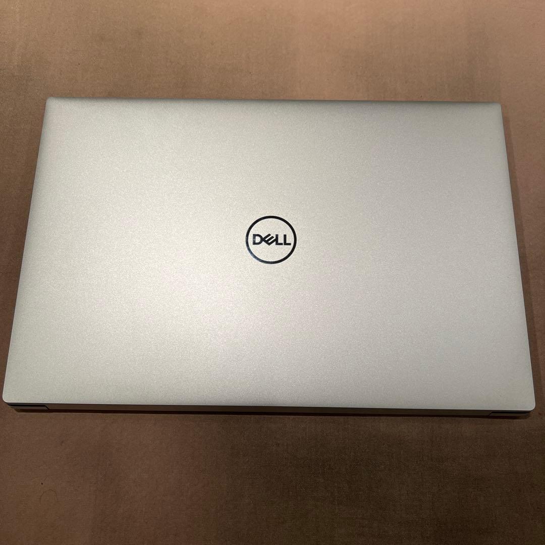 【美品】DELL XPS15 9500/ i7 /16GB /SSD512GB
