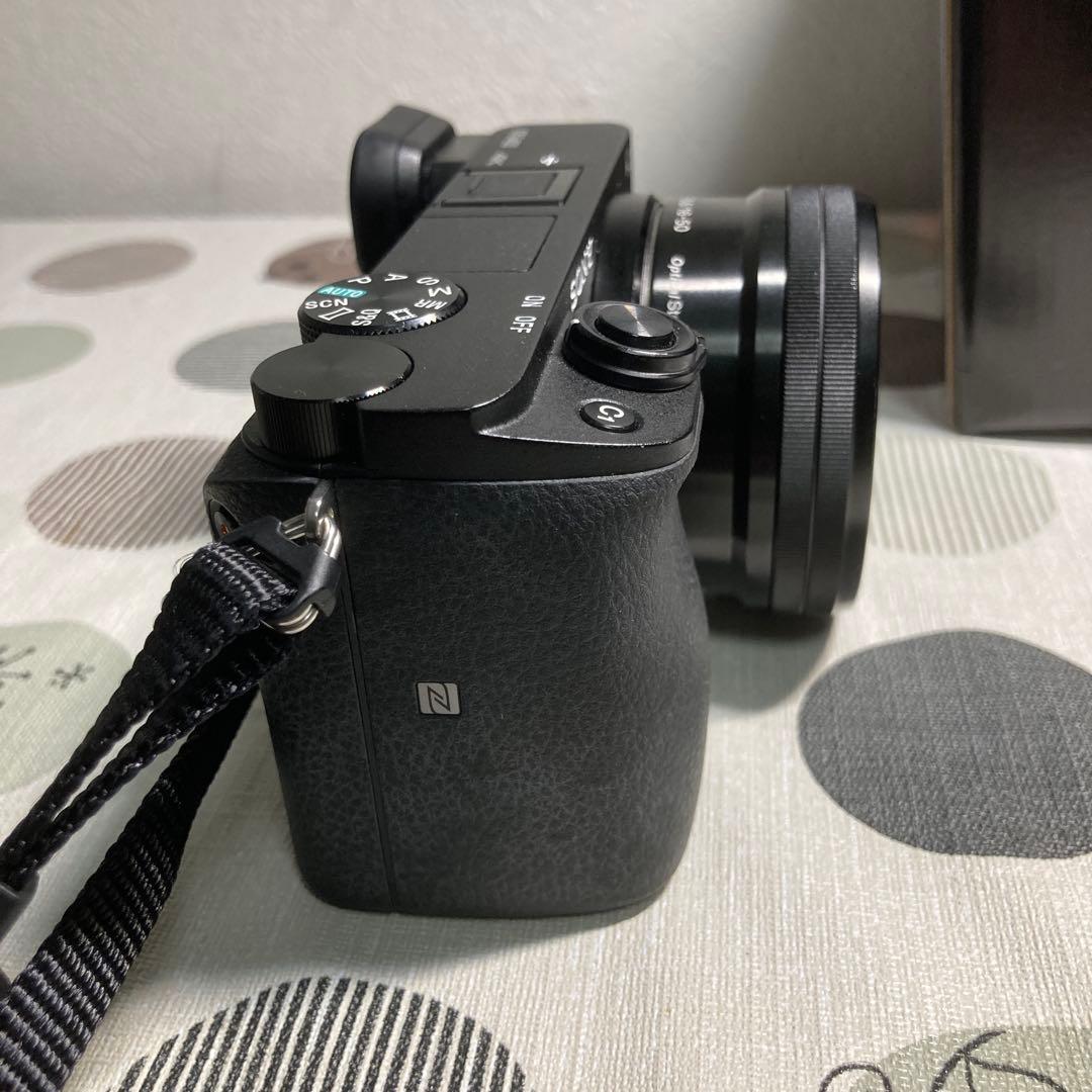 SONY a6400 ダブルズームレンズキット