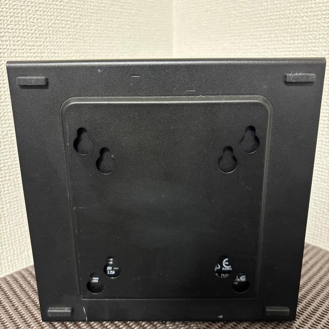 超小型デスクトップPC