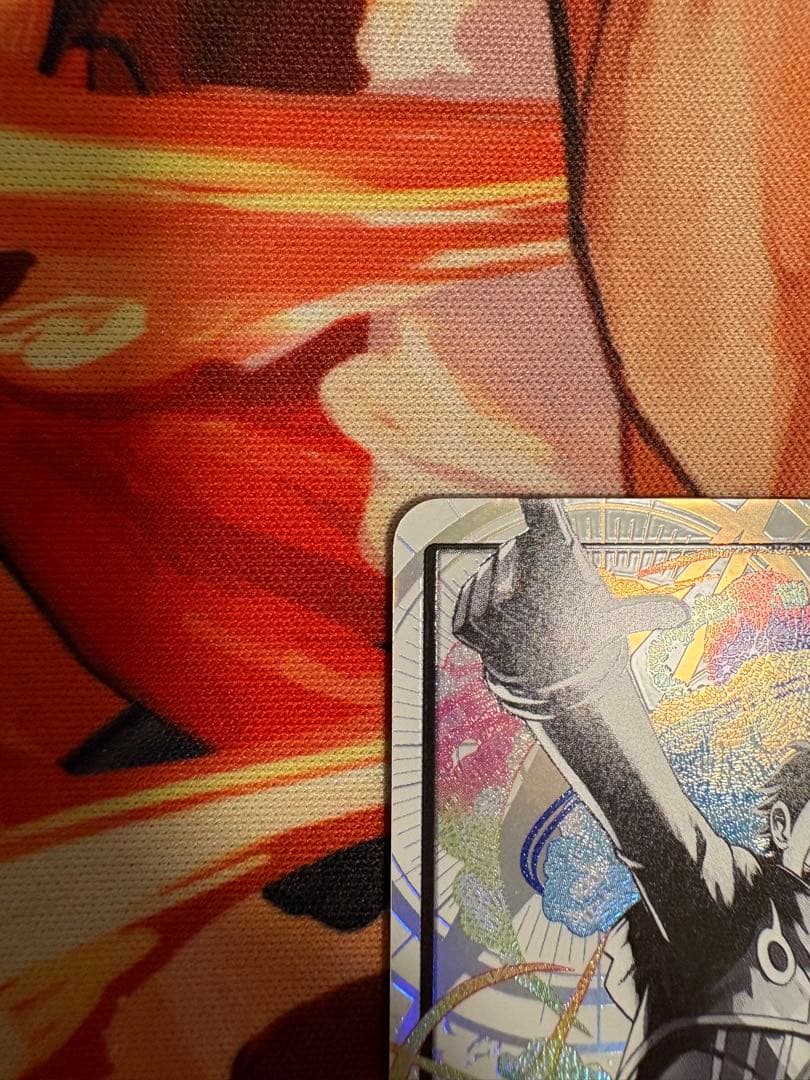 モンキー・D・ルフィ　リーダーパラレル　エッグヘッド　ST29-001