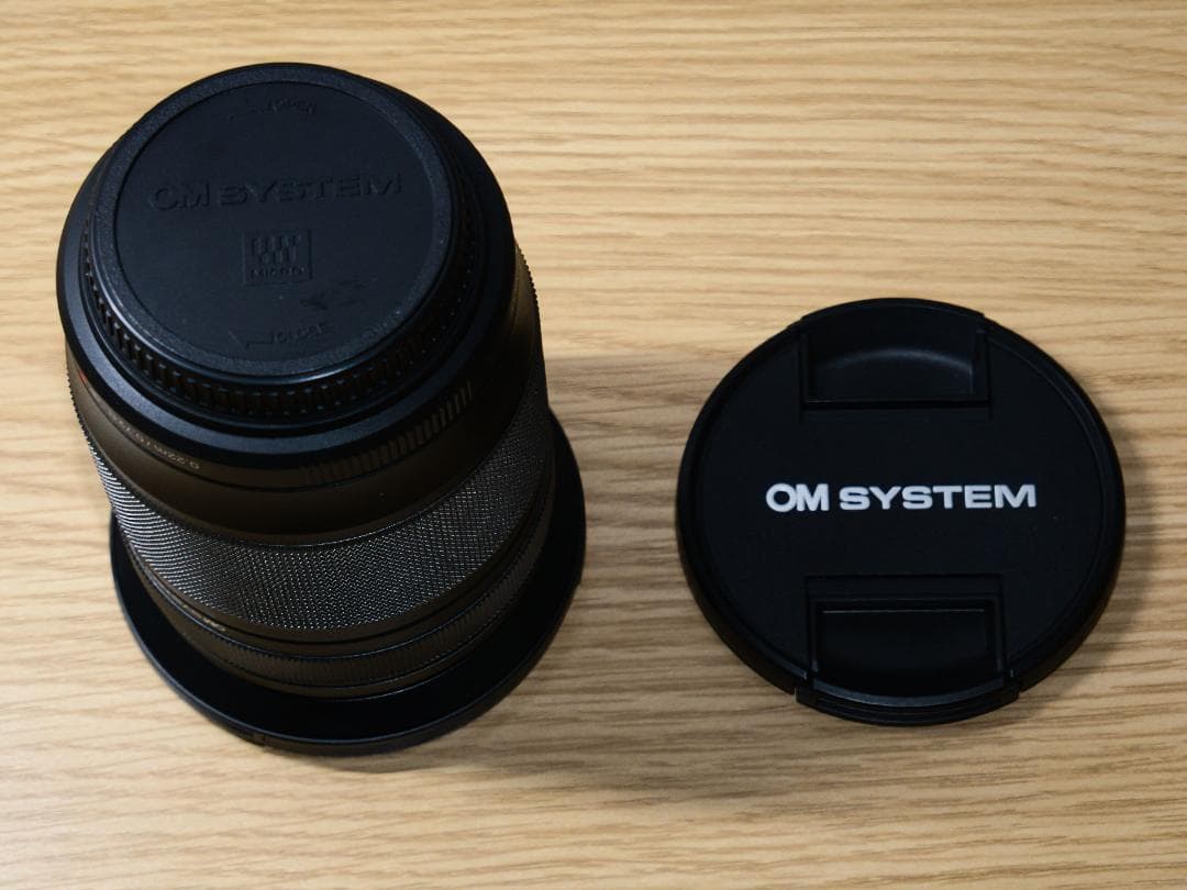 レンズ(ズーム) OM SYSTEM M.ZUIKO DIGITAL 12-200mm