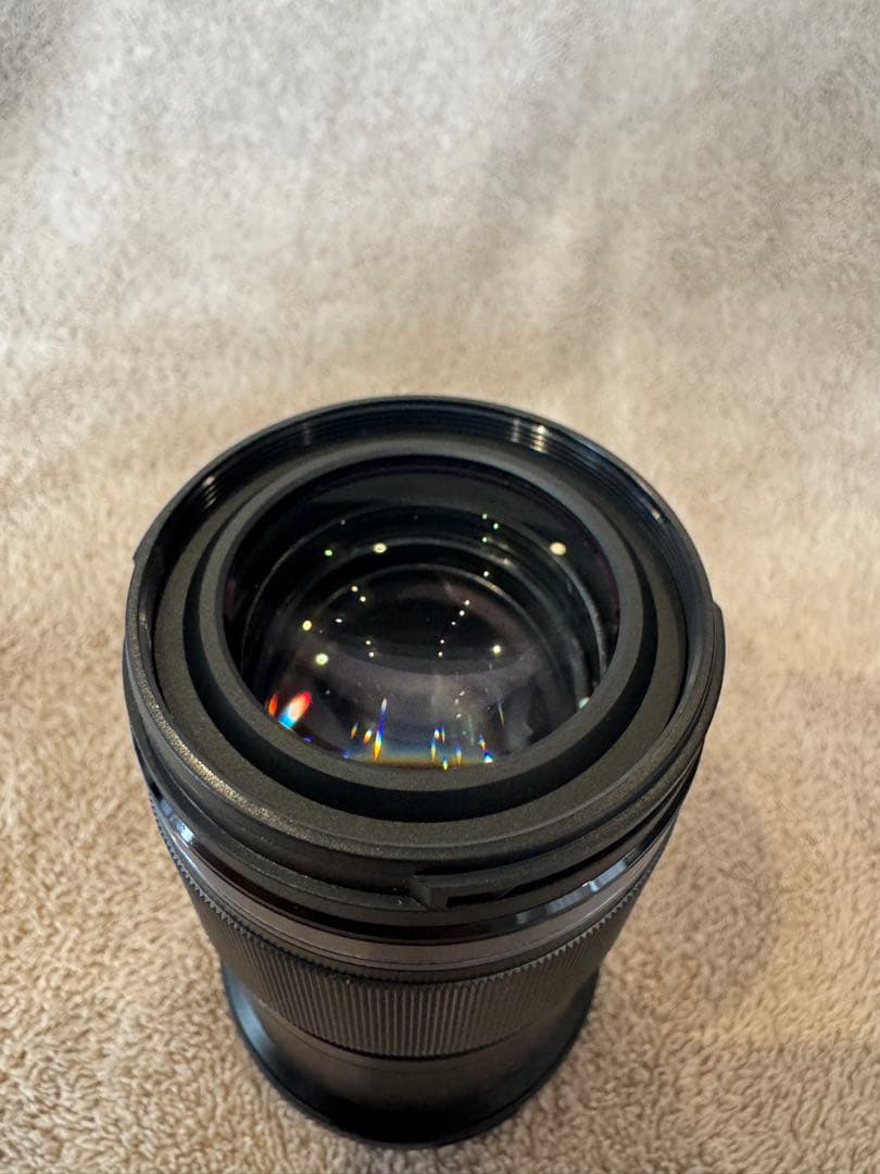 【新品】M.ZUIKO DIGITAL ED 60mm F2.8 Macro