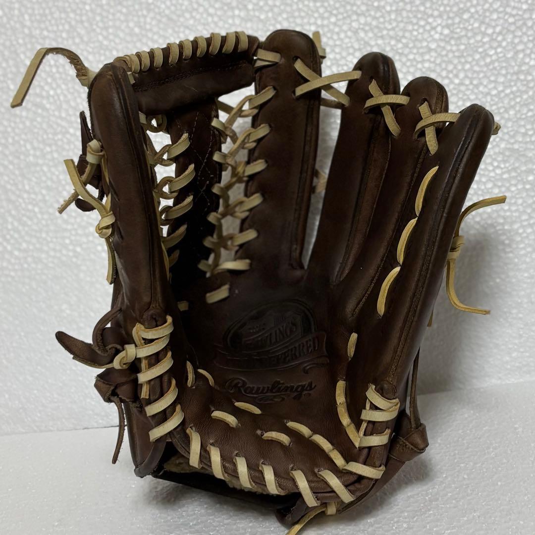 Rawlings 硬式 プロプリファード 外野手用