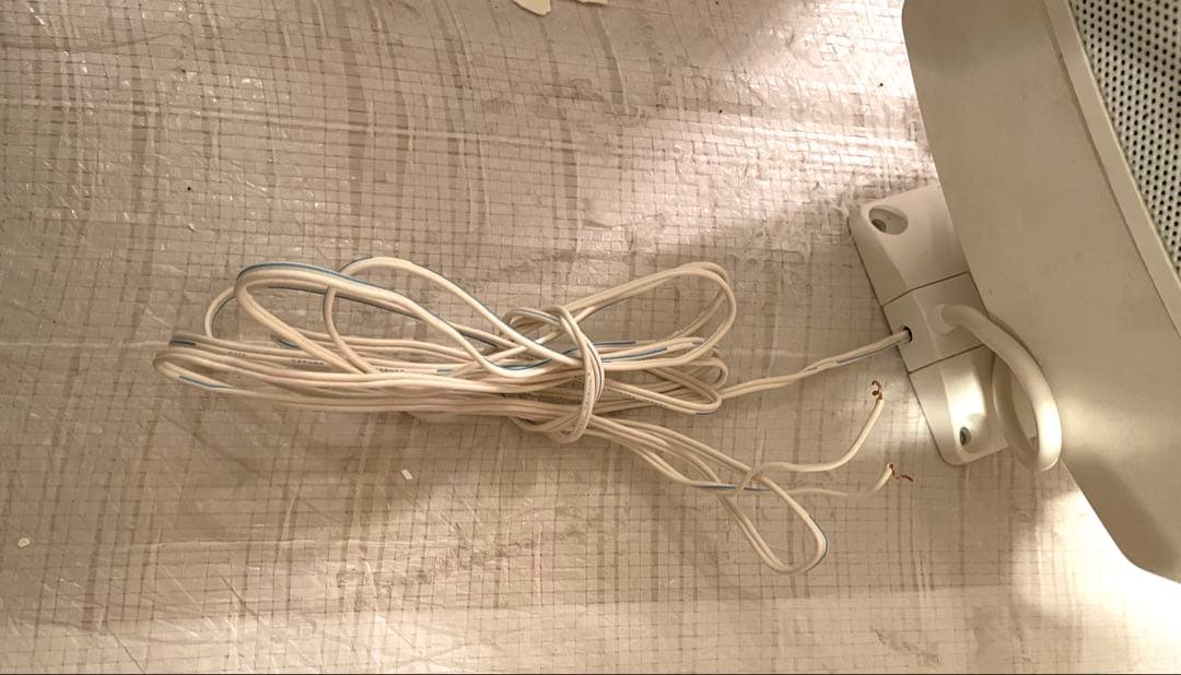 Bose 壁掛けスピーカー 4個セット ホワイト