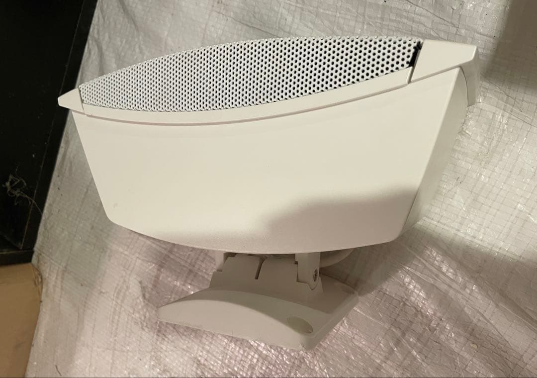 Bose 壁掛けスピーカー 4個セット ホワイト