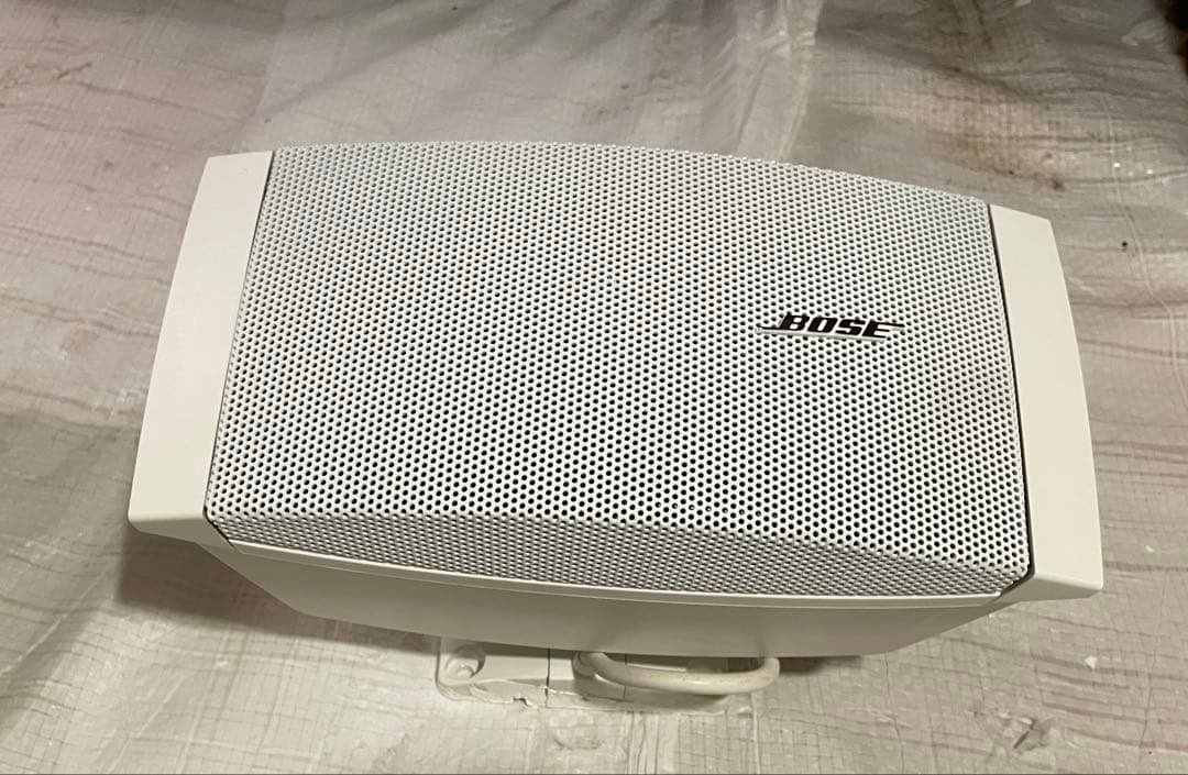 Bose 壁掛けスピーカー 4個セット ホワイト