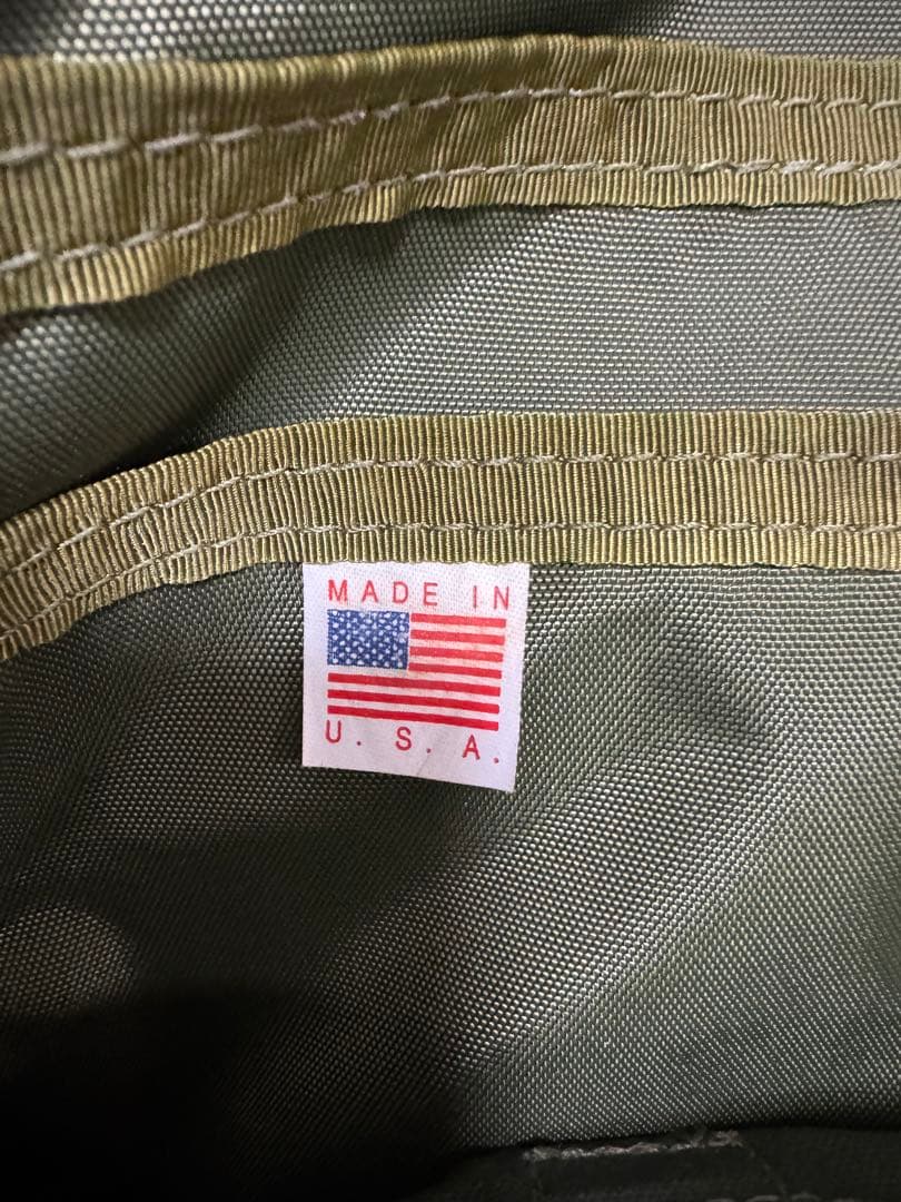 ブリーフィング　made in USA