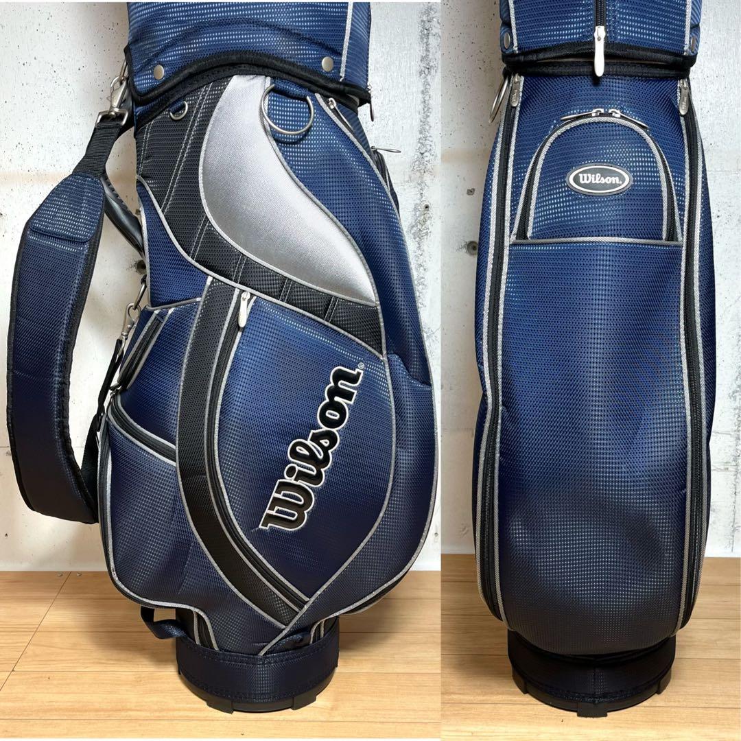 ゴルフクラブ メンズ セット ウィルソン PROSTAFF X460V 11本