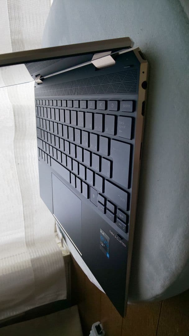 HP Spectre x360 11世代 i5 ポセイドンブルー