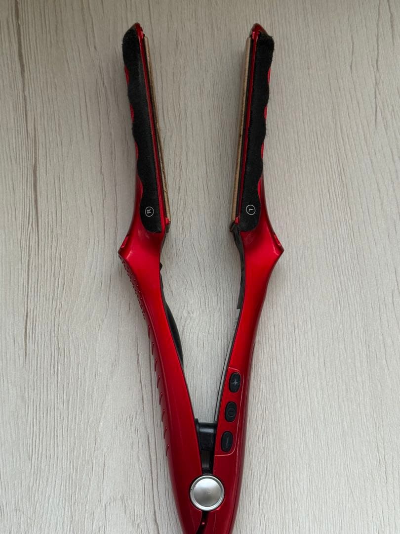 ラディアント シルクプロアイロン アイロン　28mm 正規品