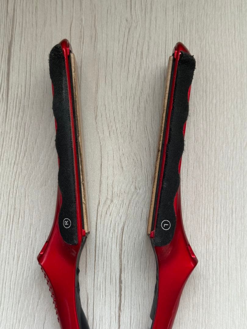 ラディアント シルクプロアイロン アイロン　28mm 正規品