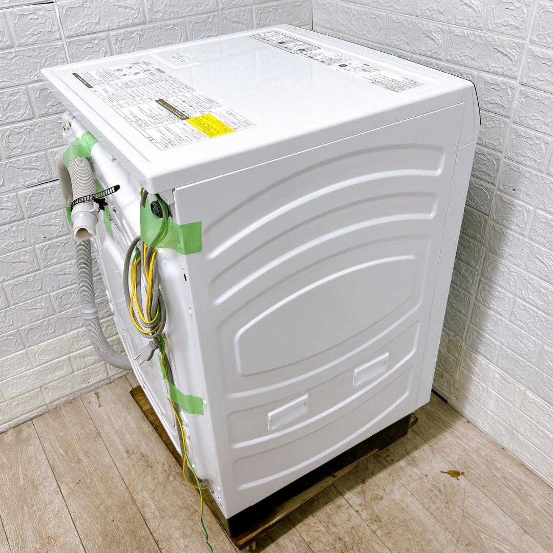 OE112714 アクア 12kg ドラム式 洗濯機 大型 小型 一人暮らし