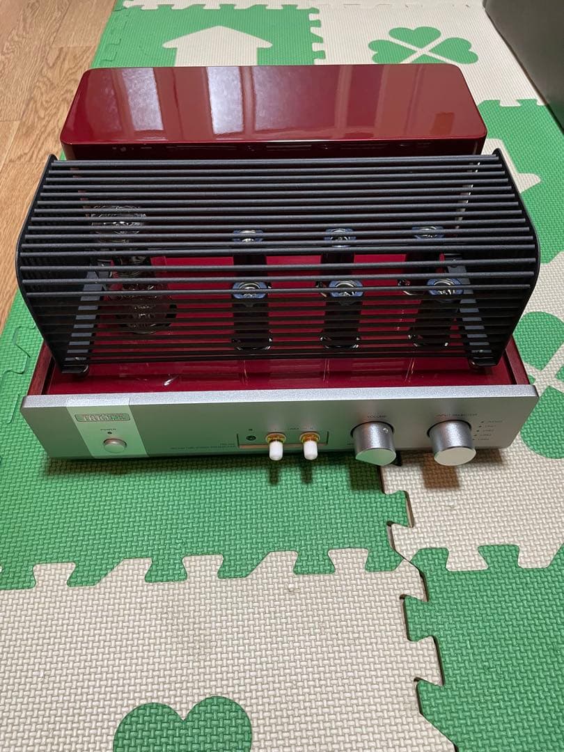 TRIODE TRV 5SE 真空管プリアンプ