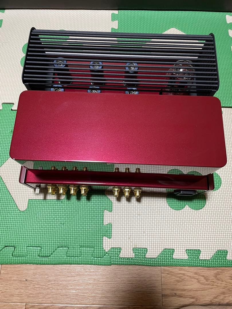 TRIODE TRV 5SE 真空管プリアンプ