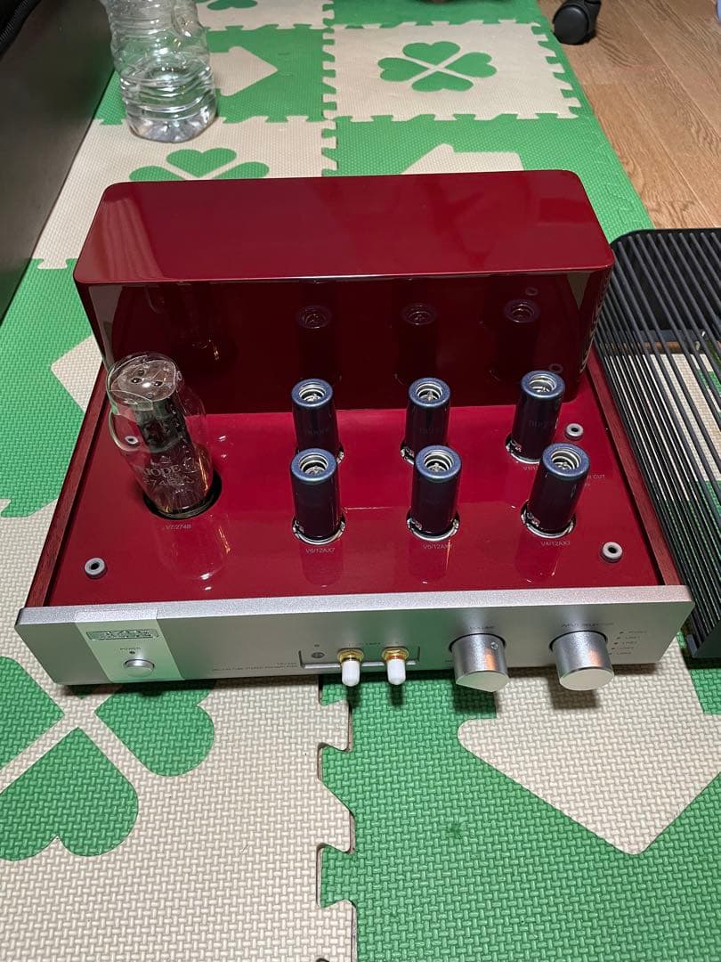 TRIODE TRV 5SE 真空管プリアンプ