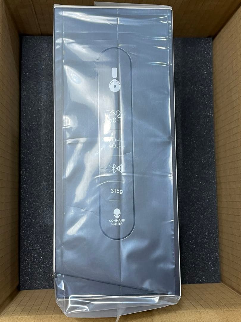 DELL Alienware Pro ワイヤレス ゲーミング　ヘッドセット