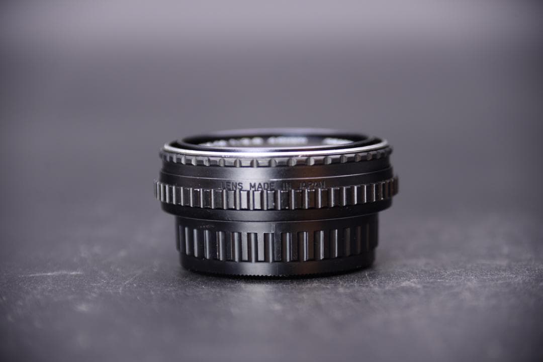 ペンタックス SMC PENTAX-M 40mm f2.8 パンケーキ