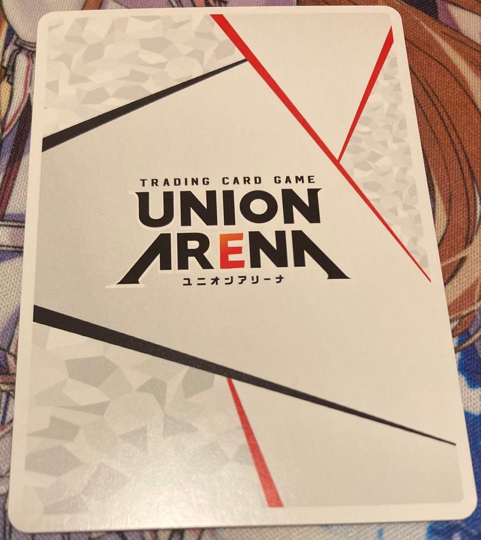 ユニオンアリーナ SAO ユナ アクションポイント 1枚