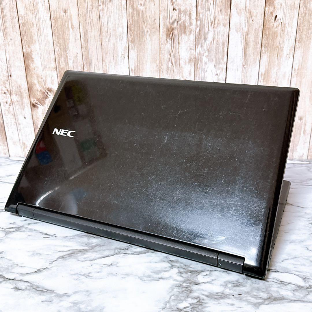 激安大特価‼高性能i5＆メモリ8GB✨超大容量HDD✨NEC すぐ使えるパソコン