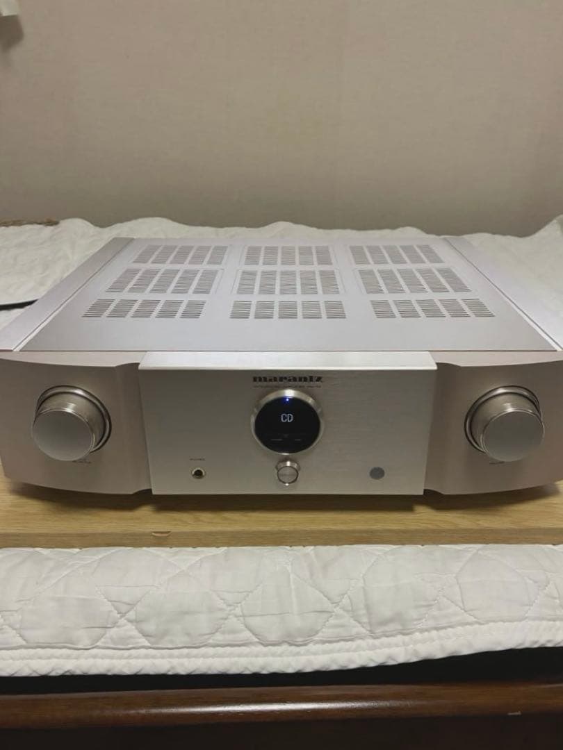 マランツ PM-12 プリメインアンプ