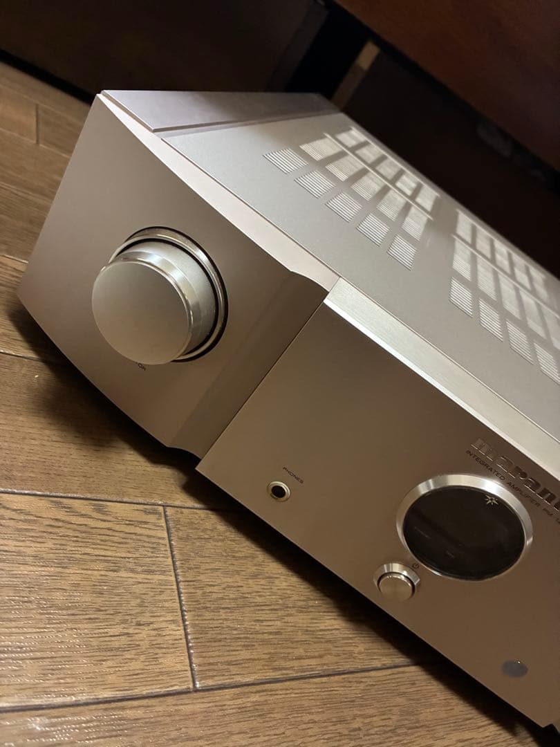 マランツ PM-12 プリメインアンプ