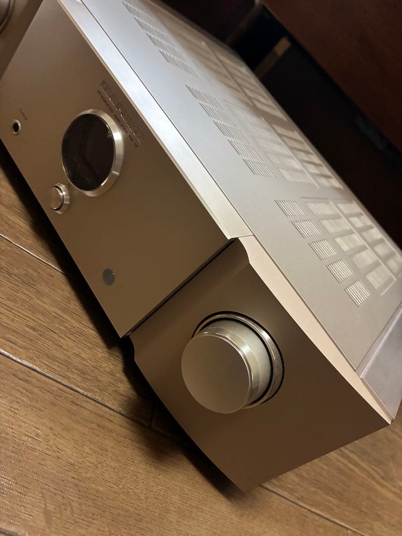 マランツ PM-12 プリメインアンプ