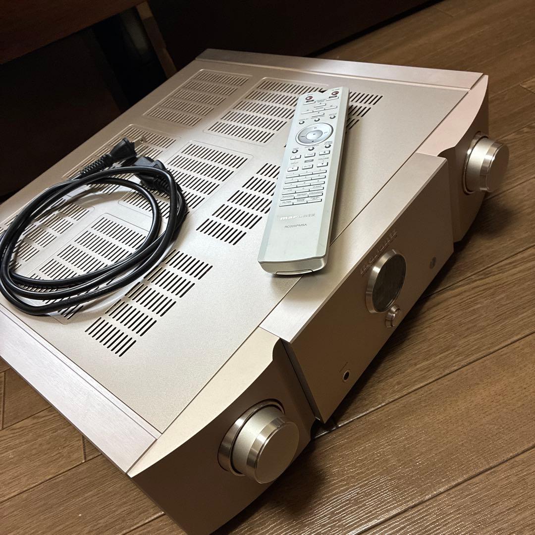 マランツ PM-12 プリメインアンプ