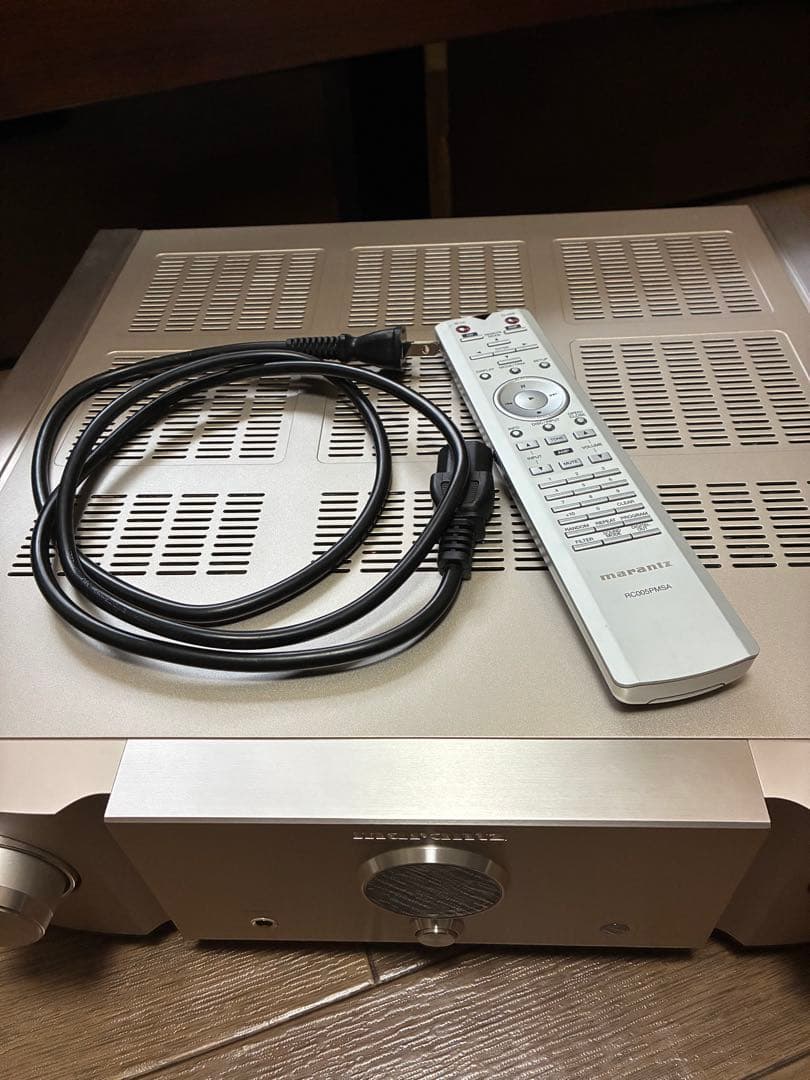 マランツ PM-12 プリメインアンプ