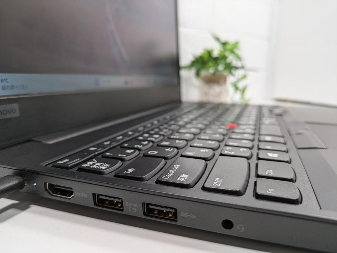 R*K様 Windows11ノートパソコン✨オフィス付き✨レノボ　爆速SSD　W