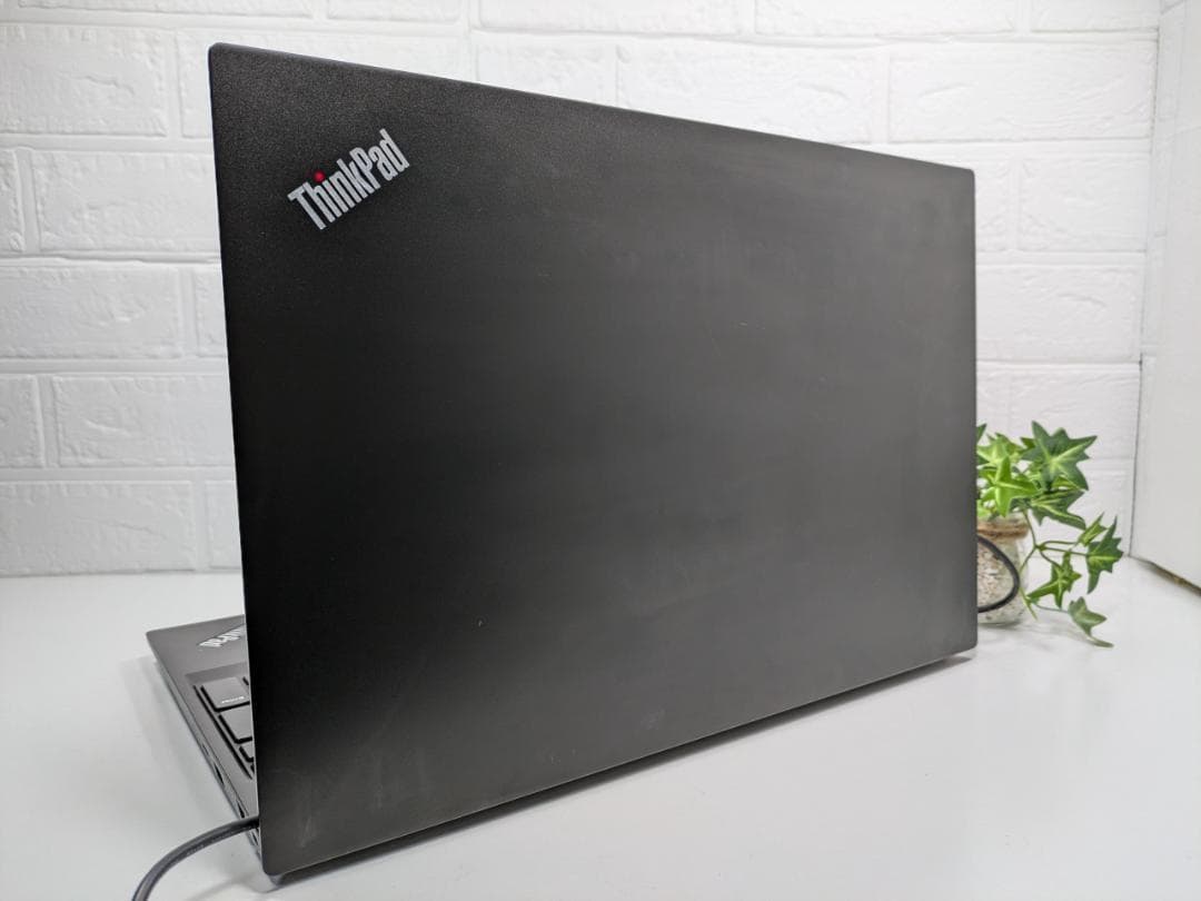 R*K様 Windows11ノートパソコン✨オフィス付き✨レノボ　爆速SSD　W