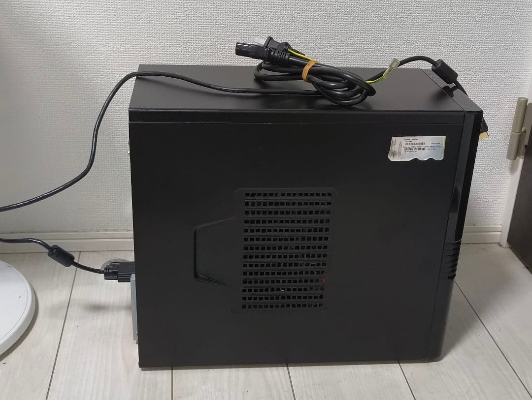 ゲーミングPC Thirdware GTX750ti Intel Core I5