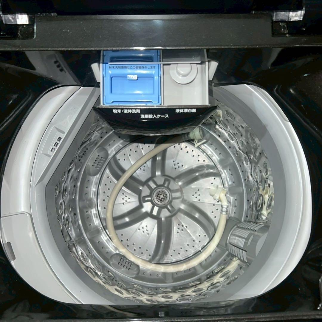 【極上セット】配送設置無料Panasonic・ニトリ 冷蔵庫・洗濯機セット新生活