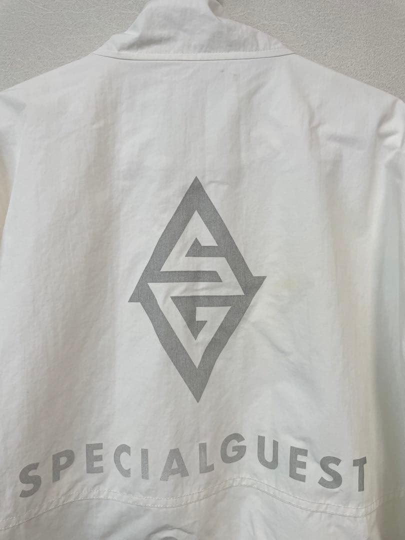 スノーボード SPECIALGUEST V2 TRACK JK